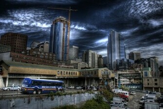 Cityscape Wallpaper