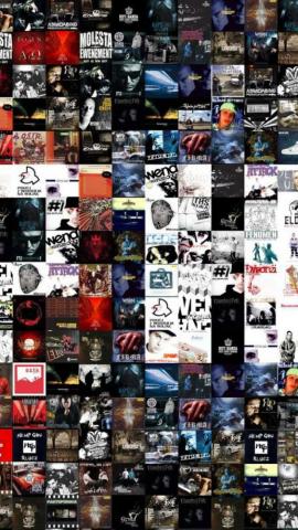 Hip Hop iPhone 5s Wallpaper iPad