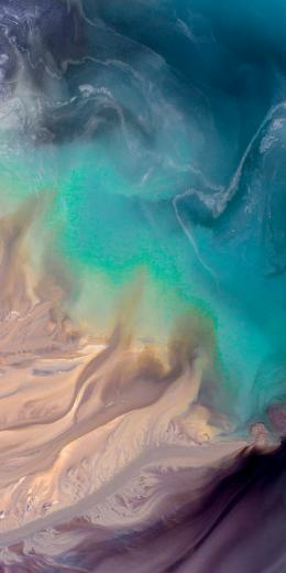 Ios11 Ios12 Lockscreen Homescreen Background Apple iPhone