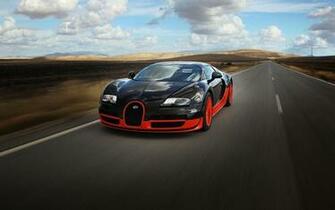 Bugatti Veyron Eb Wallpaper Car