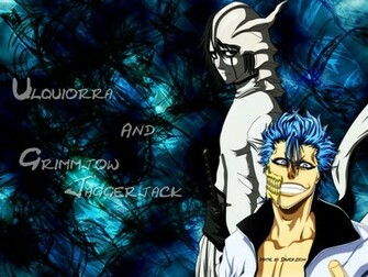 Grimmjow Wallpaper By Diversi0n