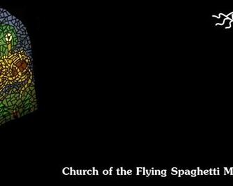 Funny Flying Spaghetti Monster Atheism Fsm Humor HD