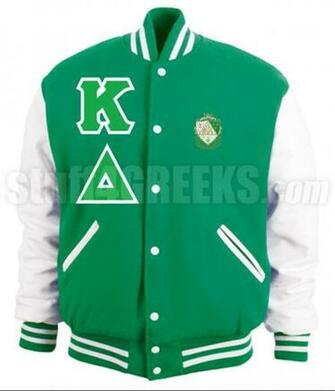 Kappa Delta Background Greek Letter