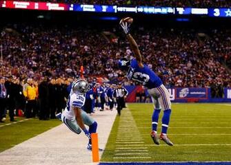 Odell Beckham Jr Catch