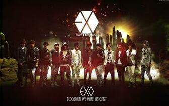 Exo Wallpaper
