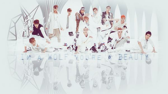 Exo Wallpaper Blackpearlluver Fan Art