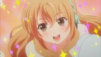 Golden Time Anime Wallpaper Desu