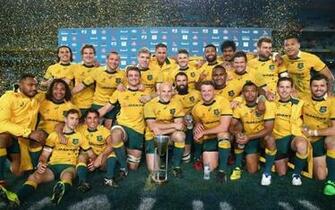 Australian Team