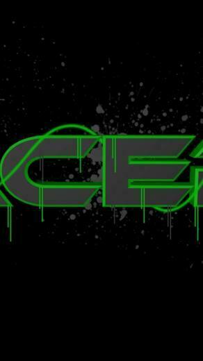 Cool Black Acer Wallpaper Style