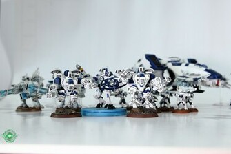Tau Empire Wallpaper New HD Wallon