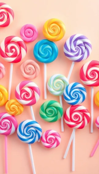 Lolipop Wallpaper