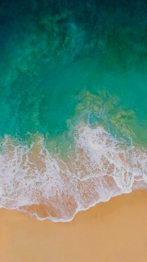 Ios Wallpaper From Beta Version