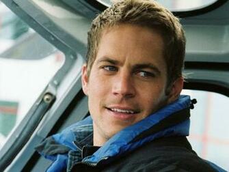 Paul Walker Smile Desktop Wallpaper