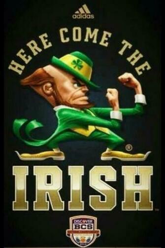 Pictures Of Your Notre Dame Experience With Fellow Irish Fans