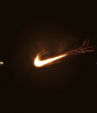 Wallpaper Nike Symbol Background
