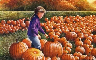 Funny Halloween Wallpaper