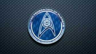 Star Trek Logo Wallpaper