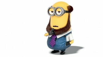 Minion Tim In Despicable Me HD Wallpaper IHD