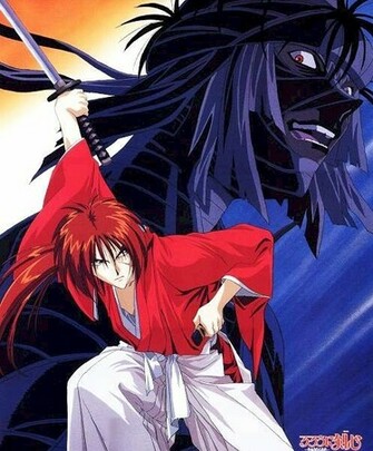 Wallpaper De Samurai X