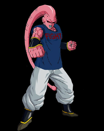 Dragon Ball Z Wallpaper Super Buu Gohan