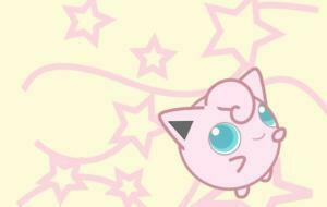 Jigglypuff HD Wallpaper