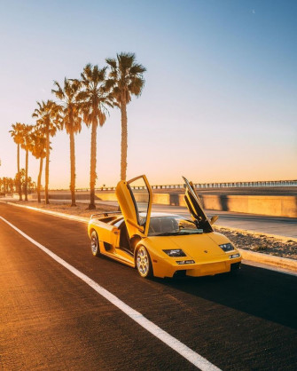 Lamborghini Diablo In Super Cars Lambo
