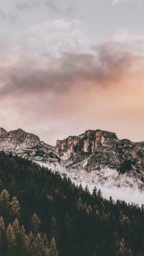 Pin About Nature Wallpaper Background And Mountain