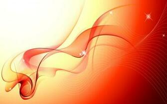 Ribbon Orange Background Web Original Desktop Wallpaper