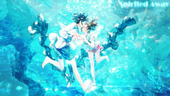 Spirited Away Wallpaper By Leadixx