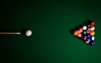 Game Billiard Wallpaper
