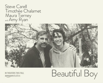 Beautiful Boy Official Website Amazon Studios