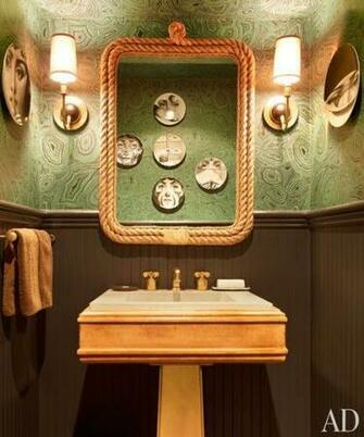 Home Of Nate Berkus Cole Son Wallpaper