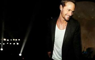 Alexander Skarsgard Wallpaper