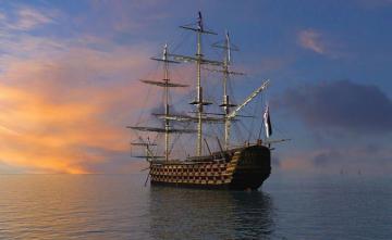 Sailing Ships Wallpaper Id Wallpapervortex
