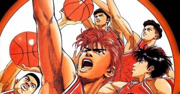 Slam Dunk Anime Wallpaper And
