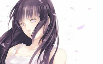 Hyuuga Hinata Pumpkinqueen Wallpaper