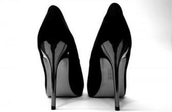 High Heels White Background Image All