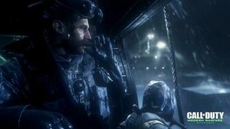 Call Of Duty Modern Warfare Remastered HD Wallpaper And