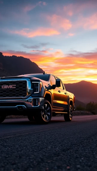 Gmc Sierra Wallpaper