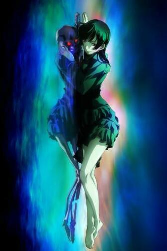 Tasogare Otome X Amnesia Yuko Kanoe iPhone Wallpaper