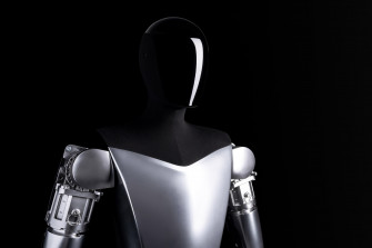 Elon Musk S Half Baked Robot Is A Clunky First Step Wired
