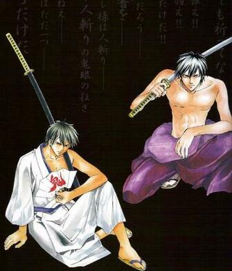 Samurai Deeper Kyo Image HD Wallpaper
