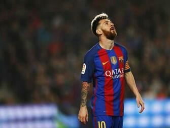 Primera Divisi N News Luis Enrique Hopeful Over Messi