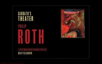 Philip Roth Desktop Wallpaper A Piece Of Monologue Literature