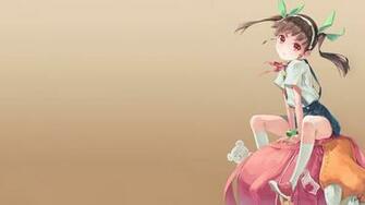 Monogatari Series Anime Girls Hachikuji Mayoi Simple