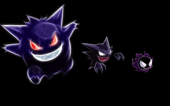 Gengar Wallpaper