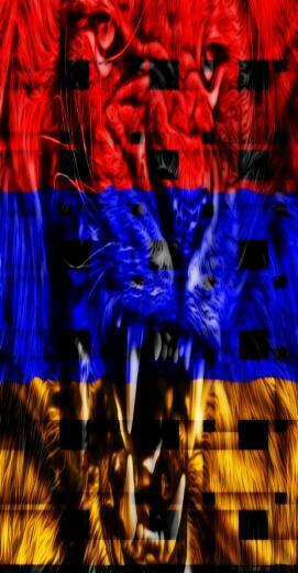 Armenia Flag HD Wallpaper For Smartphones And Faisalbinali