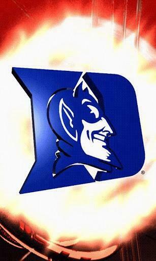 Bigger Duke Blue Devils Lwp E For Android Screenshot