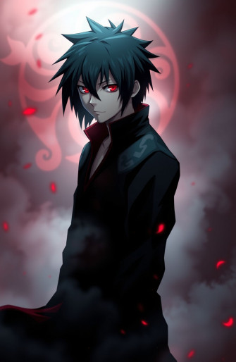 Shisui Uchiha Wallpaper