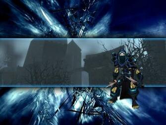 Wow Undead Rogue Wallpaper By Minisiets